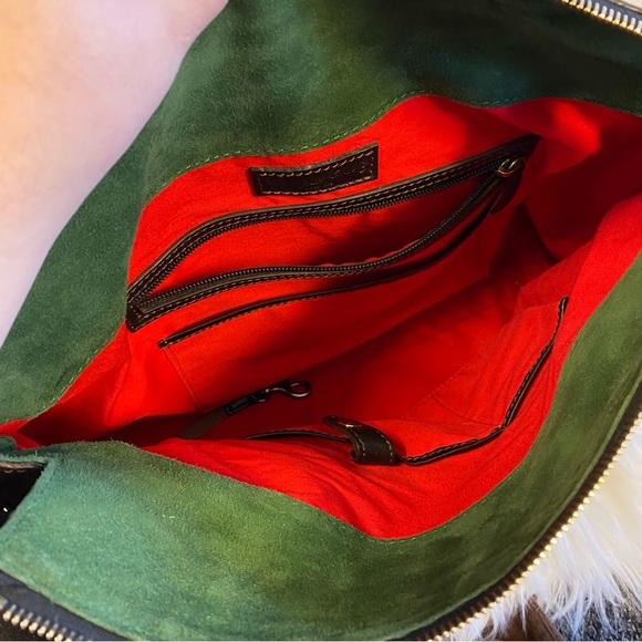 Dooney & Bourke Florentine Large Satchel - Black - Picture 7 of 7